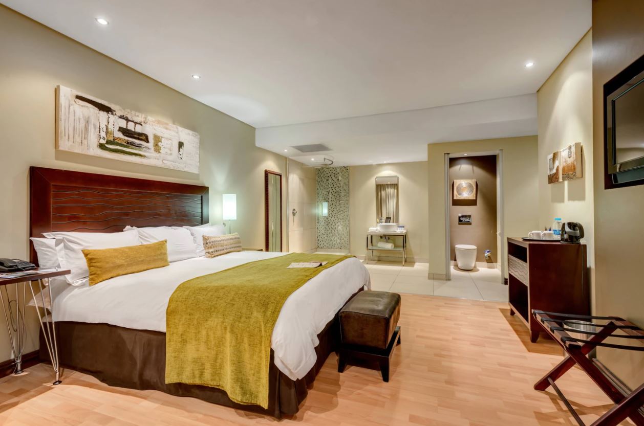 Protea Hotel by Marriott Transit O.R. Tambo Airport thumbnail 5